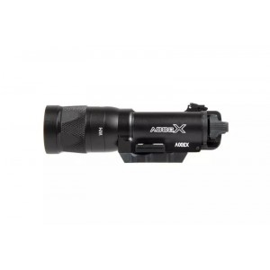 Фонарь тактический пистолетный Tactical Flashlight for X300V - Black [Night Evolution]